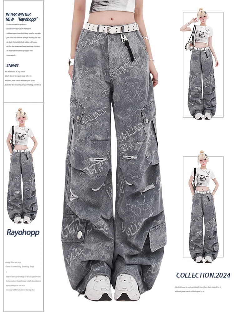 pantalon-cargo-en-denim-pour-femme-streetwear-japonais-graffiti-baggy-long-jean-esthetique-des-annees-2000-kpop-grunge-goth-dark-academia-y2k