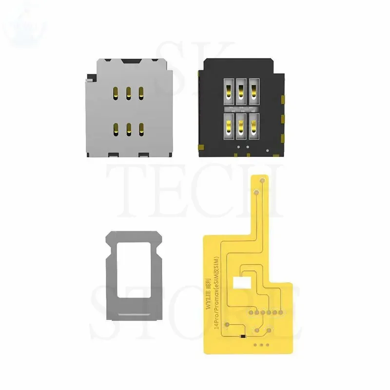 iPhone14Plus(eSIM)【ジャンク】 Apple iPhone 14 Plus 256GB Fully