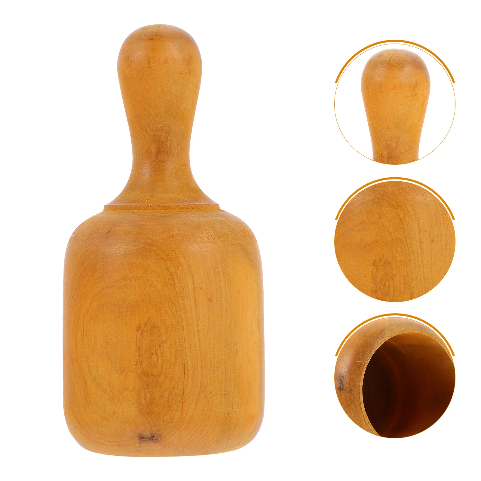 1pc Creative Simple Practical Durable Cupping Cup Cupping Tool Body