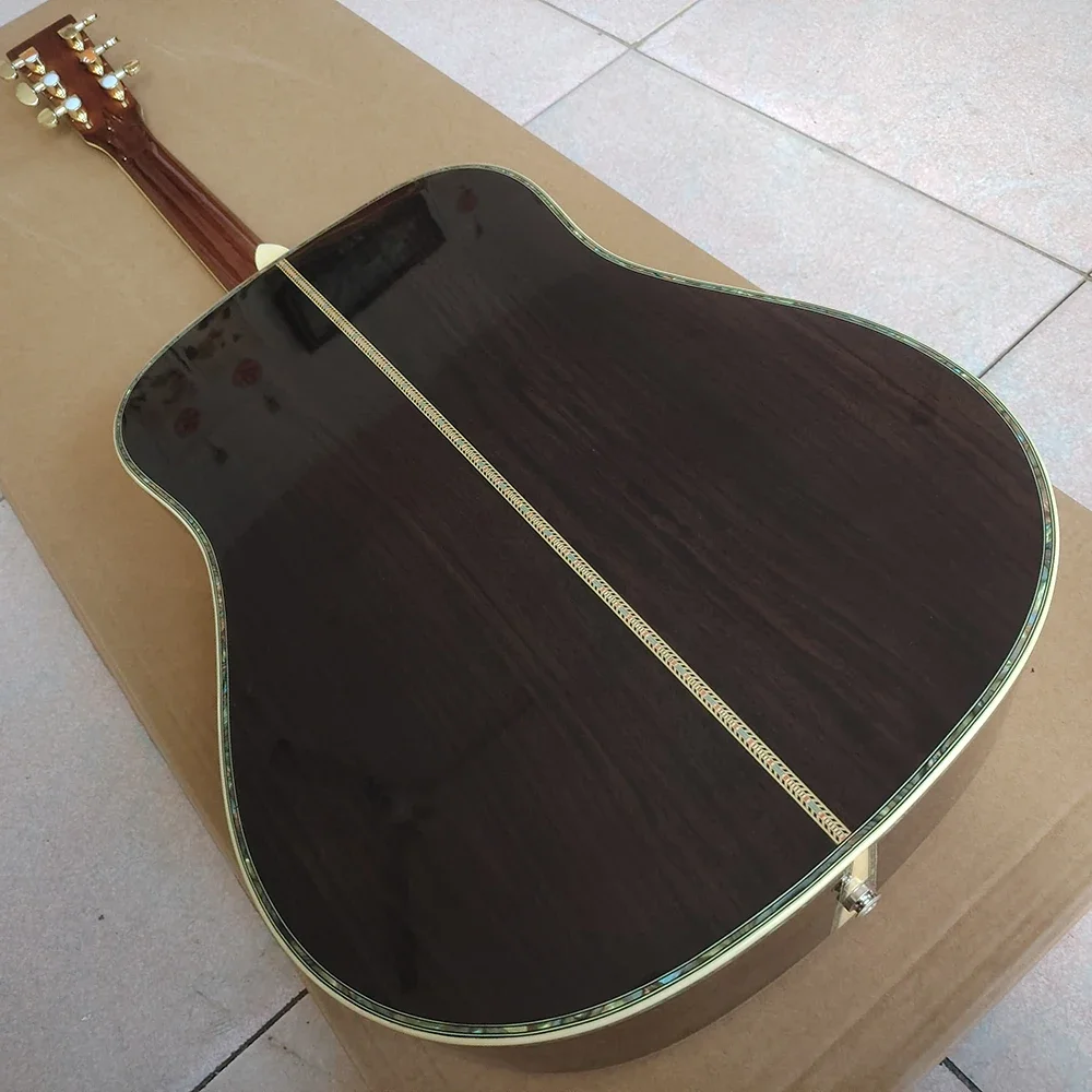D4-5 native guitars acoustic guitars professional express shipping