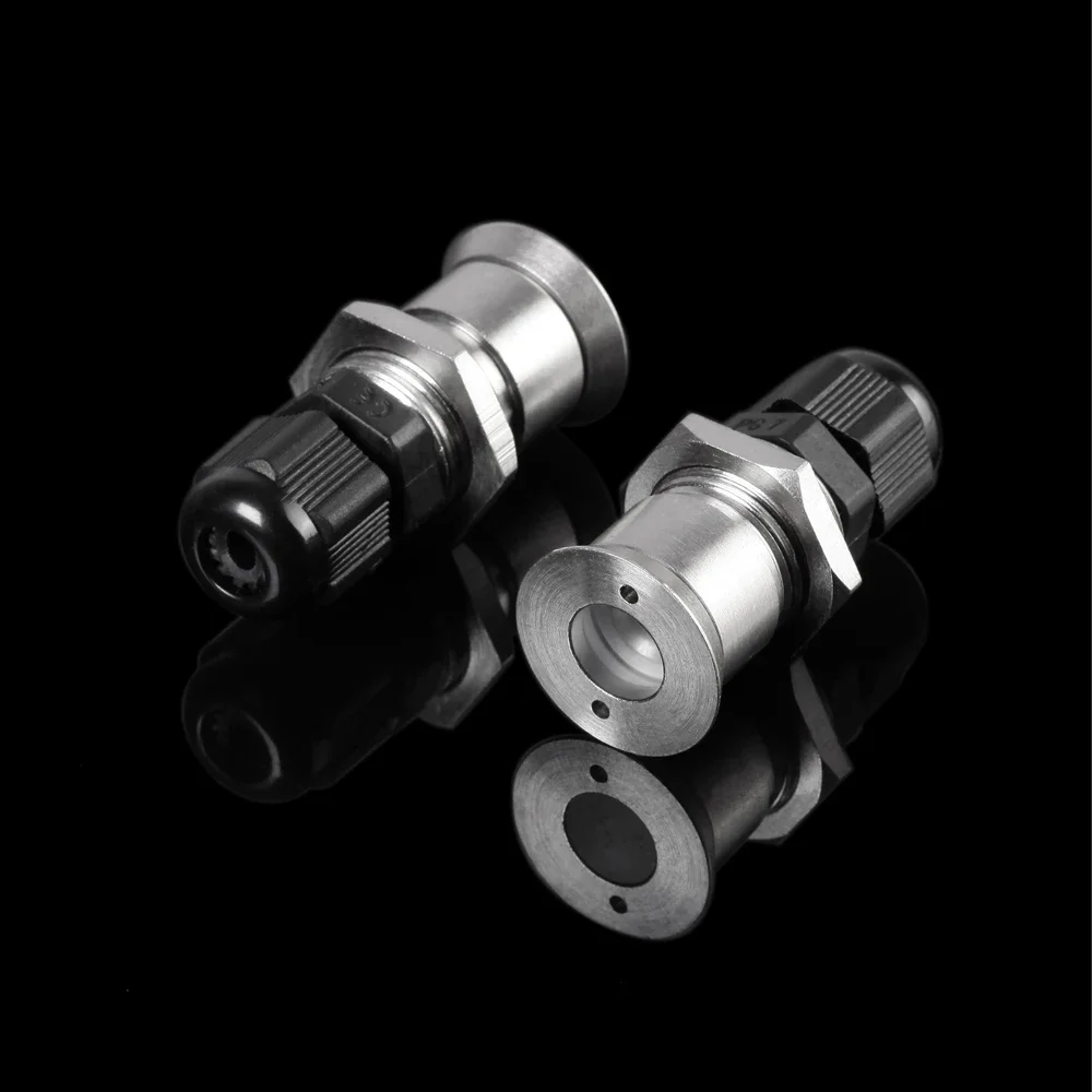 waterproof underwater fiber optic light end fittings for sauna room ceiling star lights