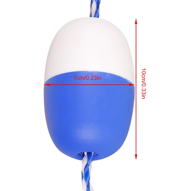 18.04 Láb Úszómedence Vonal Kötél Biztonsági Elválasztó És Úszó Sávok Úszók Szafet - Image 6