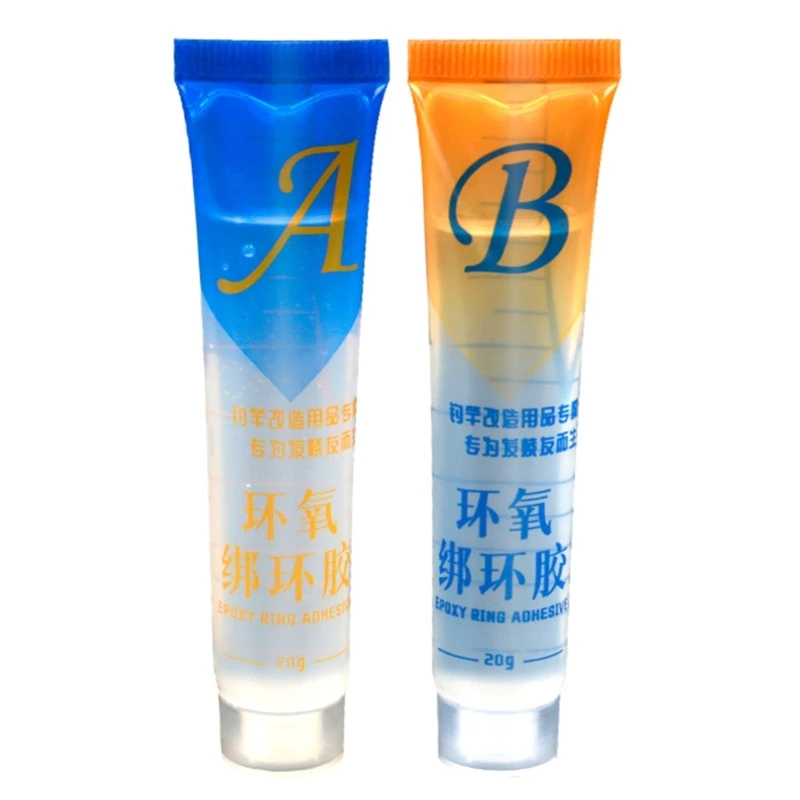 

831C Fishing Rod AB Fishing Tackle Epoxy Resin for DIY Raft Fishing Rod Tip
