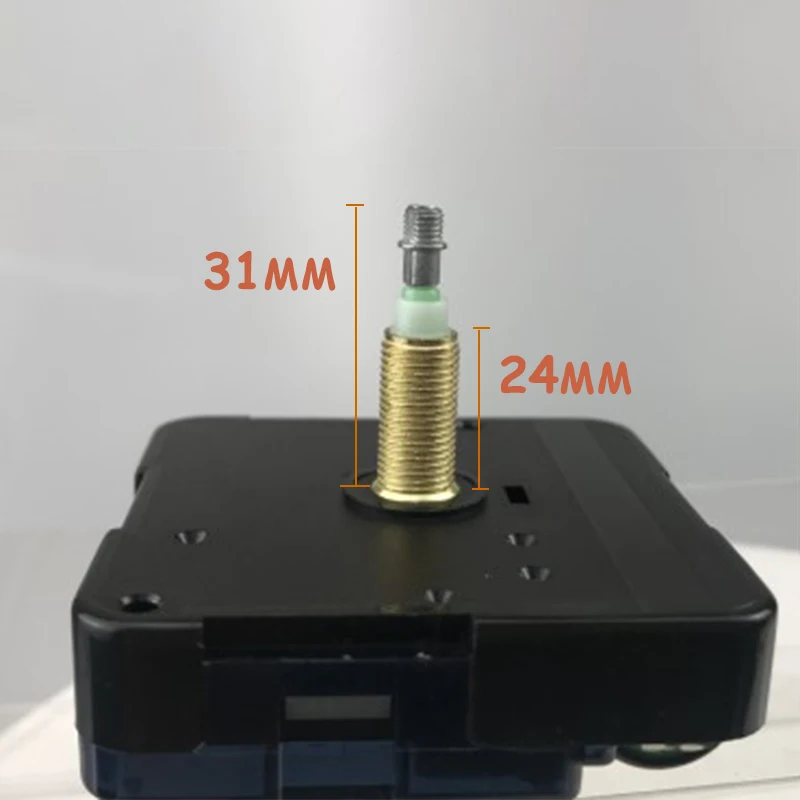 12888 High Torque Clock Movement Accessories Quartz Mechanism Wall Large Essential Tool Repair mecanismo reloj relogio de parede 