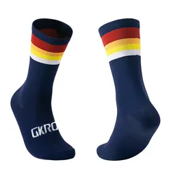 Premium High-Quality Compression Athletic Socks - 39-45 (Tiaocai)