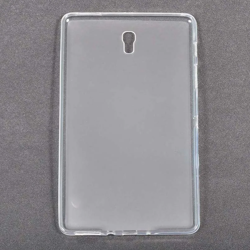 Custodia Per Samsung Galaxy Tab S 8.4 2014 Sm-T700 T705 Cover Custodia Protettiva Antiurto In Tpu Trasparente Opaco
