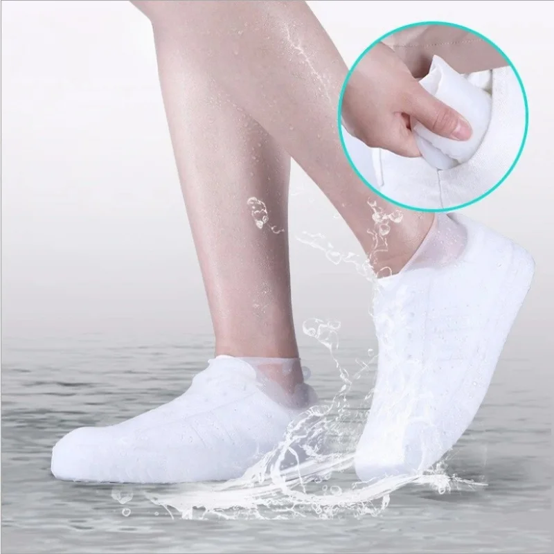 재사용 가능한 라텍스 고무 장화, 방수 레인 슈즈 커버, 미끄럼 방지 실리콘 오버슈즈 부츠 커버, 유니섹스 신발 액세서리 Best Top5 재사용 가능한 라텍스 고무 장화, 방수 레인 슈즈 커버, 미끄럼 방지 실리콘 오버슈즈 부츠 커버, 유니섹스 신발 액세서리 Best Top5