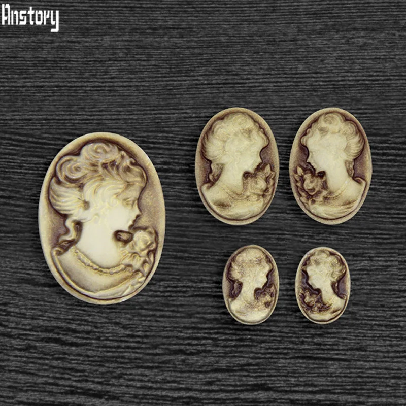 20 шт./партия, бусины для ожерелья, 10x14 мм 13x18 мм 18x25 мм