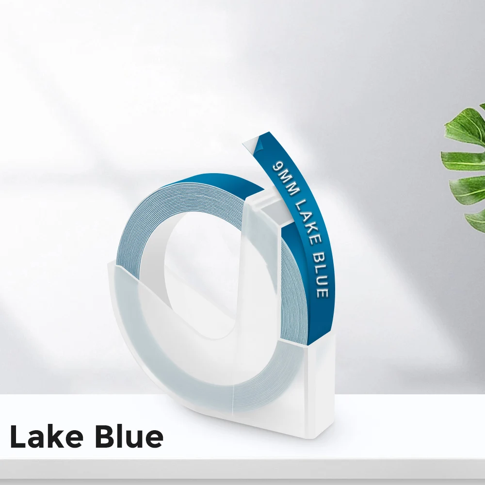 Lake Blue Tape