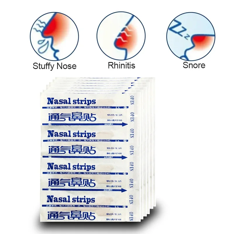 

Rhinitis patch is used to treat rhinitis and sinusitis, relieve nasal sensitivity, sneezing,and nasal congestion for ventilation