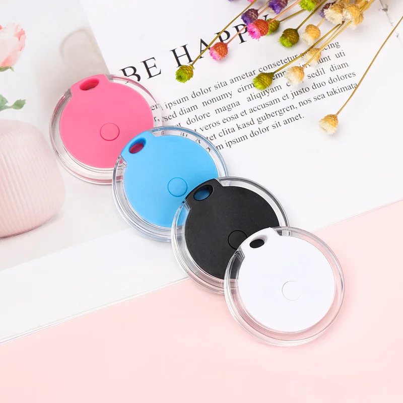 Car GPS Tracker Smart Bluetooth Wireless Locator Anti-lost Tracker Alarm Mini Tracking Finder Device Pet Tracking Device