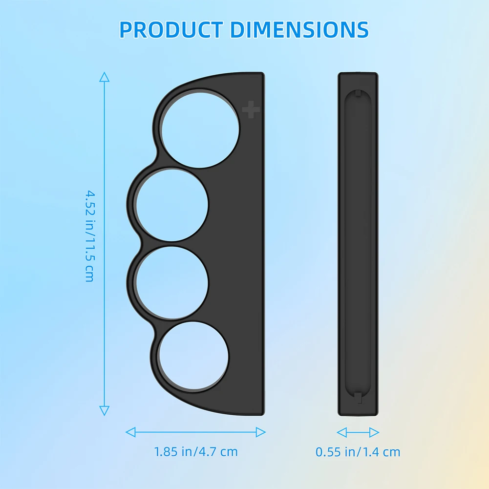 Fitness Boxing Hand Grips for Nintendo for Switch 2 Joy-Con Controller Boxing Handle Grips Fit Boxing Clasp Accessories