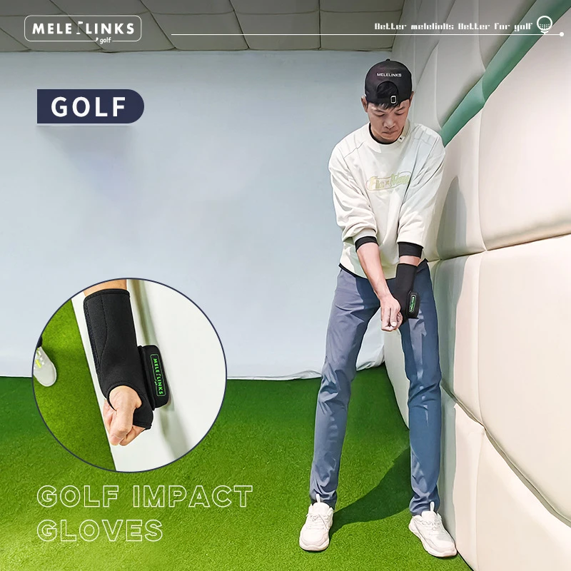 Golf Trainer Supplies New Swing Trainer Beginner Training Gloves Correction Of Swing Posture Golf Accessories Sport 4