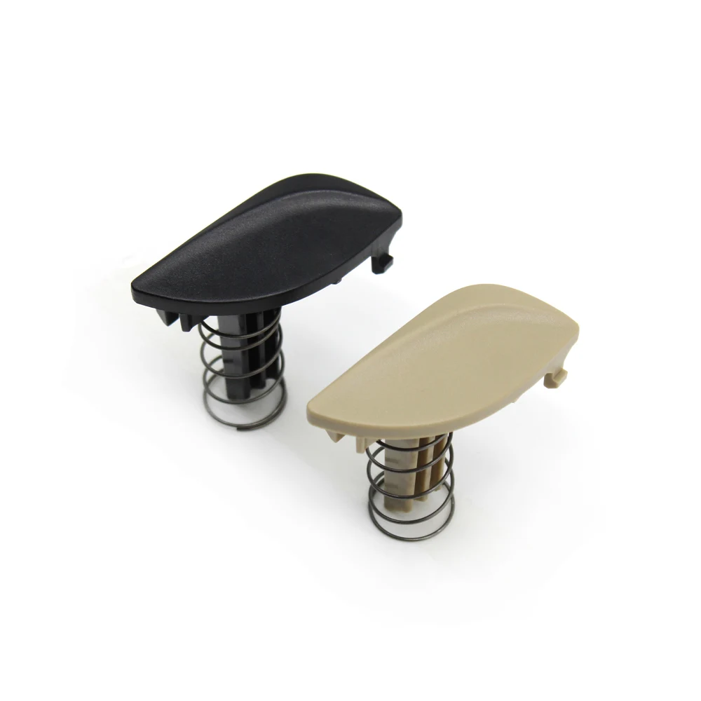 5 Pezzi Coperchi Di Sicurezza A Scatto Per Interruttore A Levetta - Protezione In Plastica Con Molla, Per Auto, Luci, Fendinebbia, Nero, 46.7x18.5x27.8mm - 4