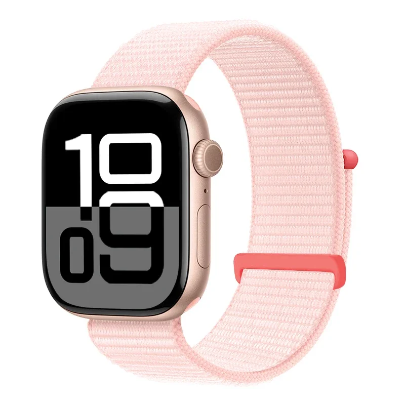 Braided Nylon Loop Strap