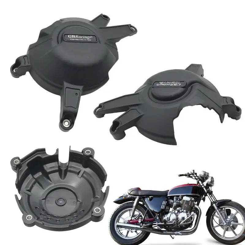 

Tough High-strength Motorcycles Engine Cover Protection Case For Case GB Racing For HONAD CB650R CBR650R Engine Covers