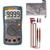 Digital Multimeter ZT 301/302/303 True RMS Auto Range Ammeter Voltmeter Smart Capacitor Temperature NCV Ohm Hz Tester 1