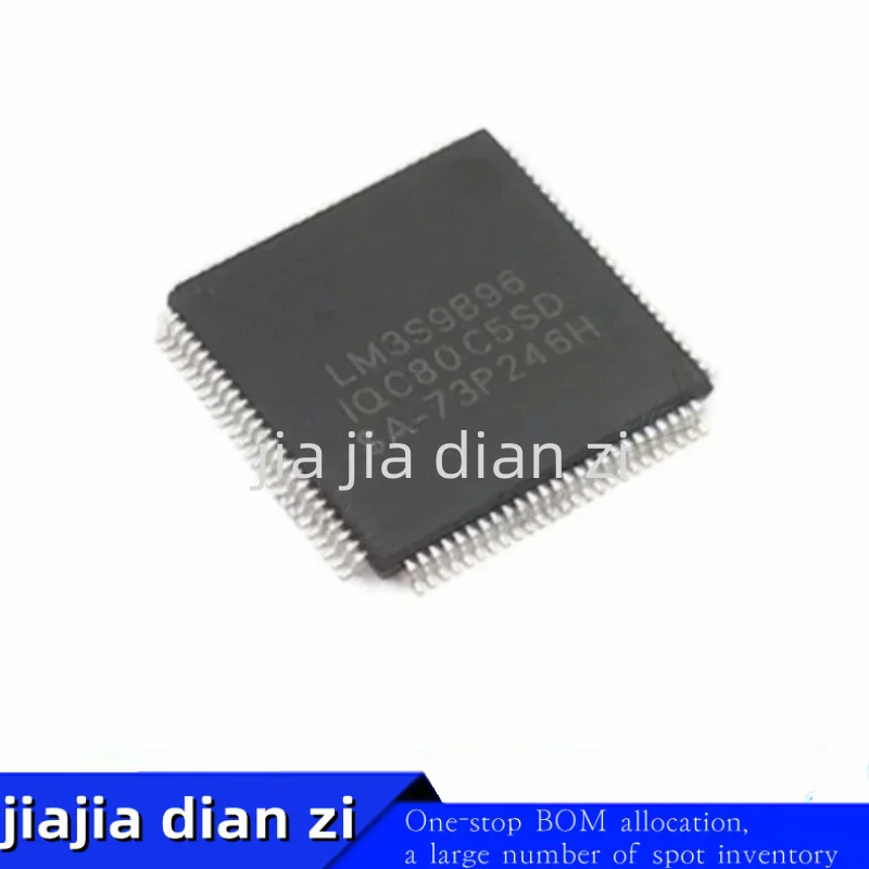 

1pcs/lot LM3S9B96-IQC80 LM3S9B96 QFP ic chips in stock