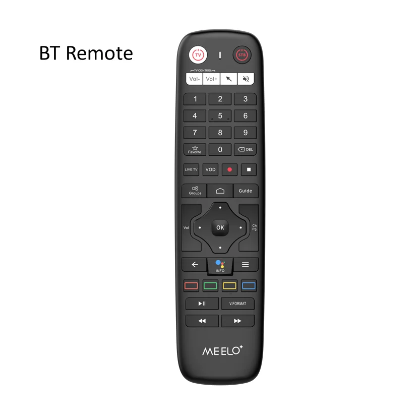 Universal Remote Controller