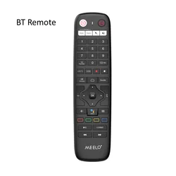 Universal Remote Controller (BT Remote)