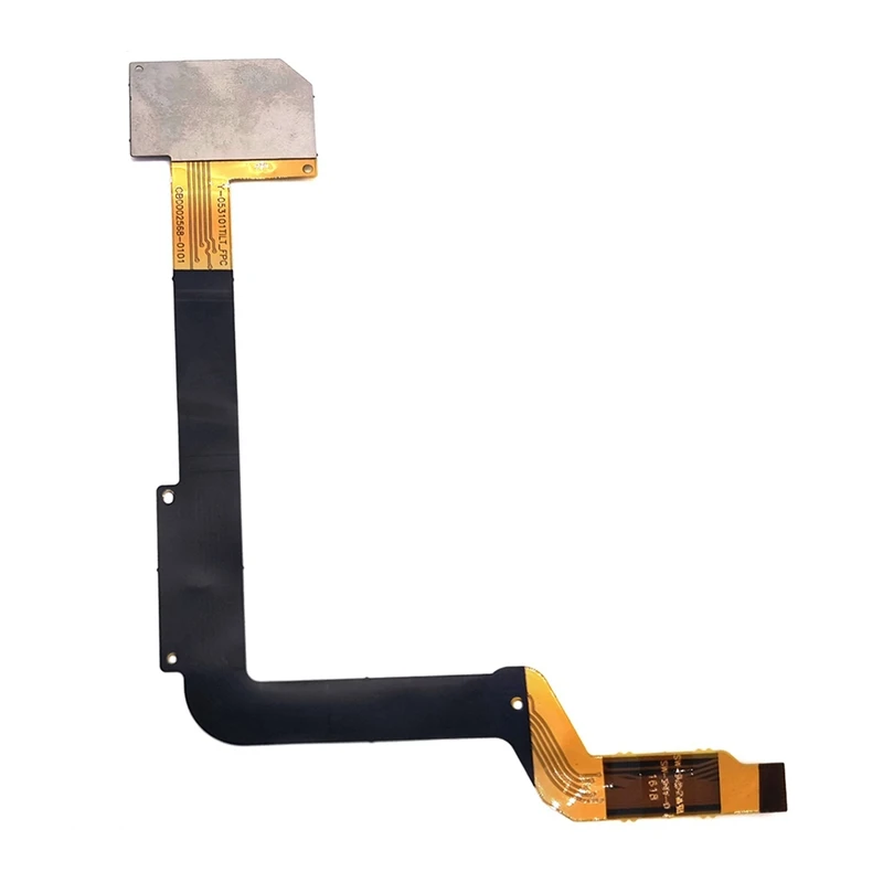 1 Pz Nuovo Xt2 Flex Shaft Rotante Lcd Fpc Flex Cable Fpc Cable Per Fuji X-T2 Per Fujifilm Xt2 Camera Repair Part Replacment Unit