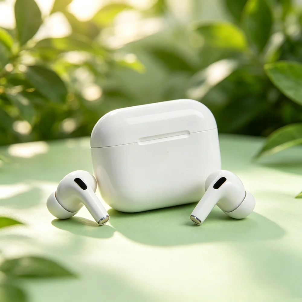 PureSound True Wireless Bluetooth Earbuds with Noise Cancelation