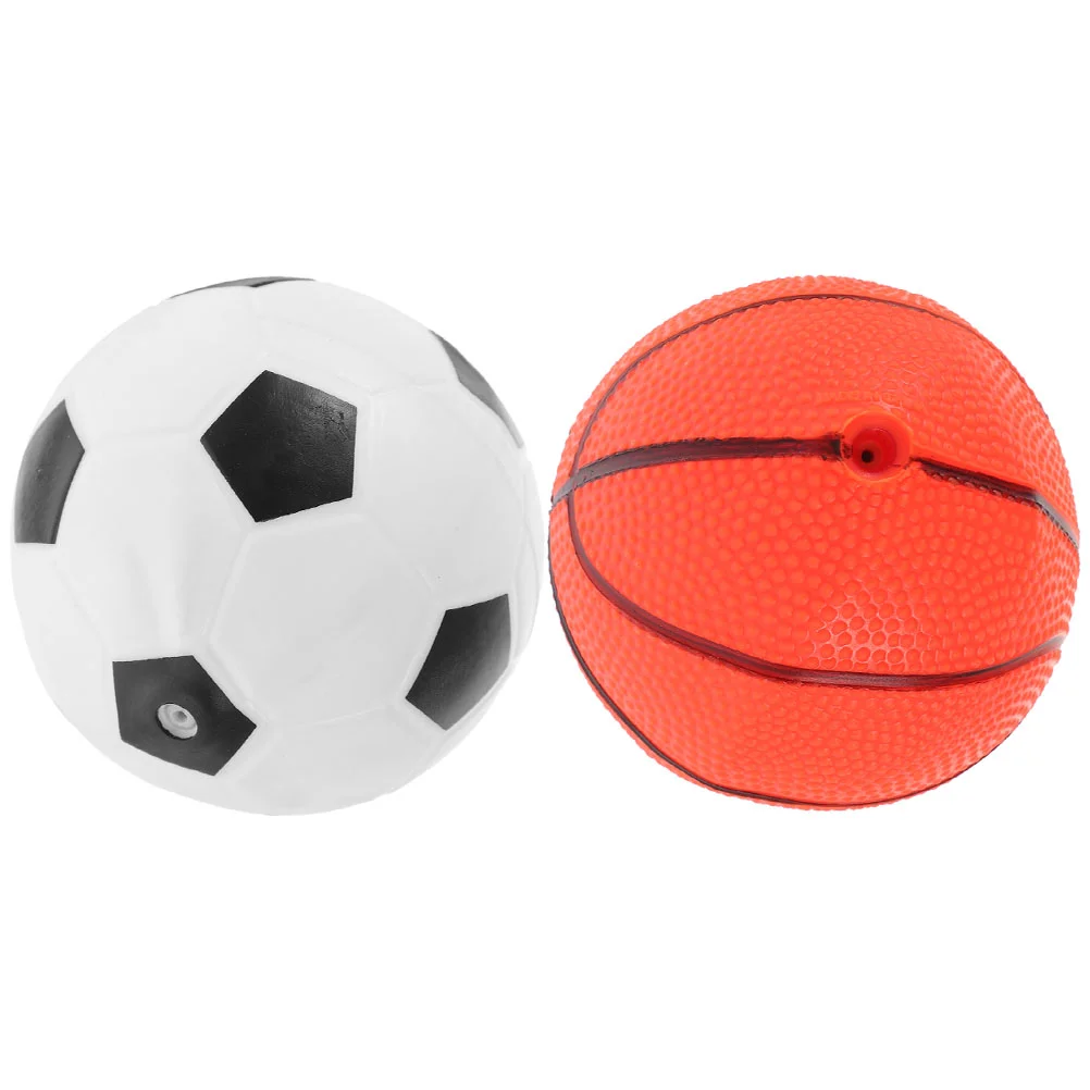 

Inflatable Ball Toy Bouncy Kick Balls for Kids Playground Toys Educational Patting Bouncing