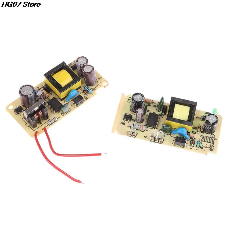 คุณภาพสูง1PC AC-DC 12V 1A สวิตชิ่งโมดูลแหล่งจ่ายไฟกระแสสลับ100-240V ถึง12V บอร์ด 1