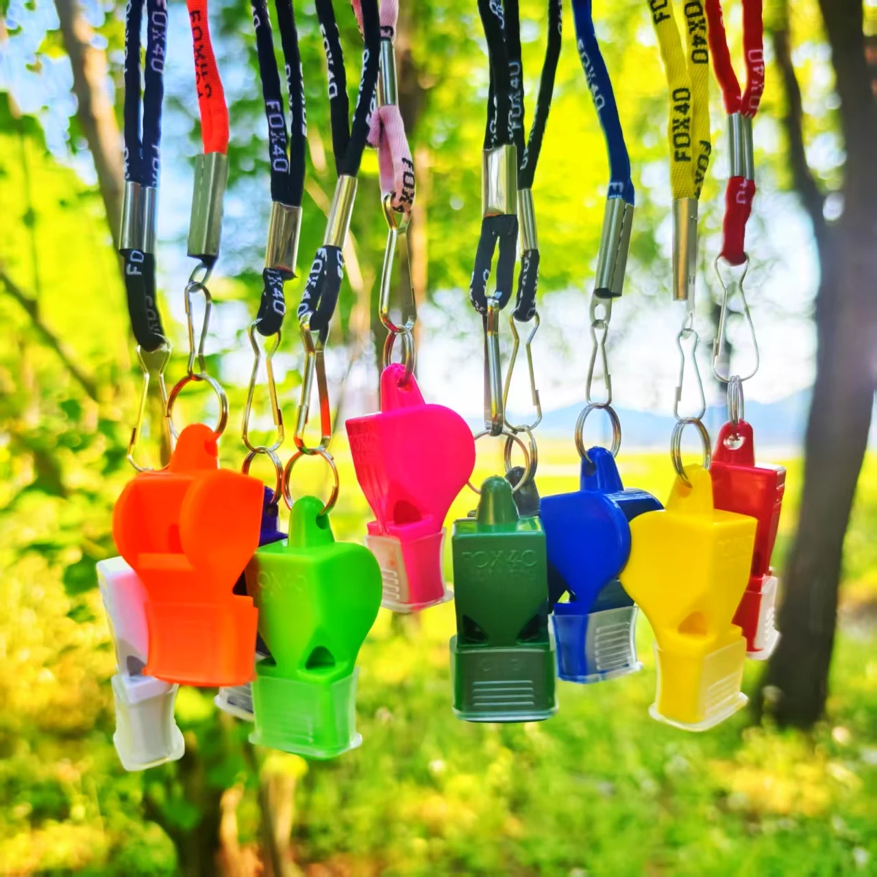 Referee Whistle 4Pcs