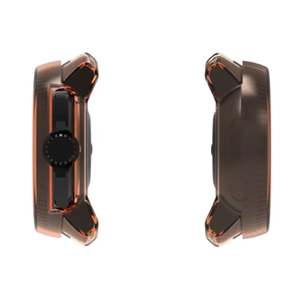 Durable TPU Anti-Scratch Protective Case Frame with Screen Protector