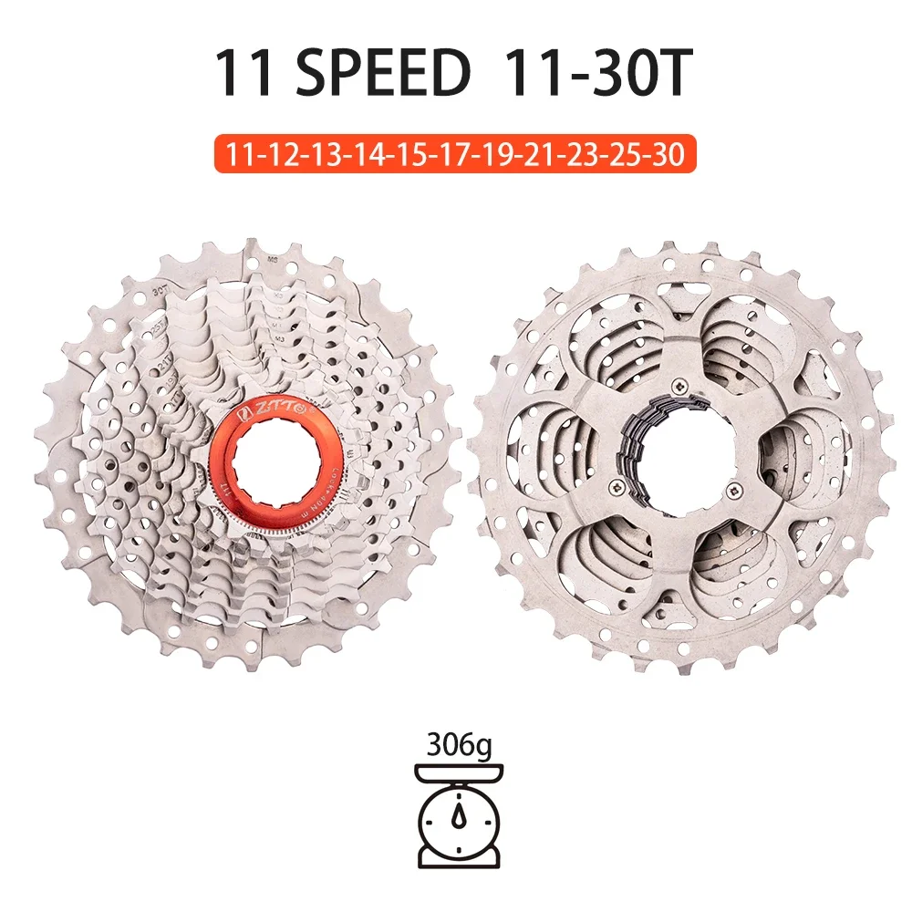ZTTO MTB Rennrad Kassette Alle 8/9/10/11/12 Geschwindigkeit 11-25 11-28 11-34 11-36 11-40 11-42 11-46 11-50 Fahrrad Freilauf K7 – Detail 39