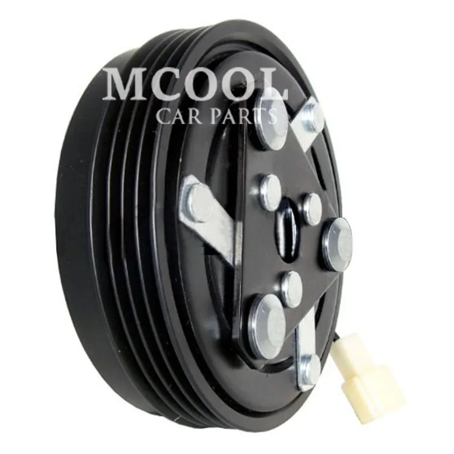 AC Compressor Clutch For Suzuki Swift III 4PK 110MM 12V 95200