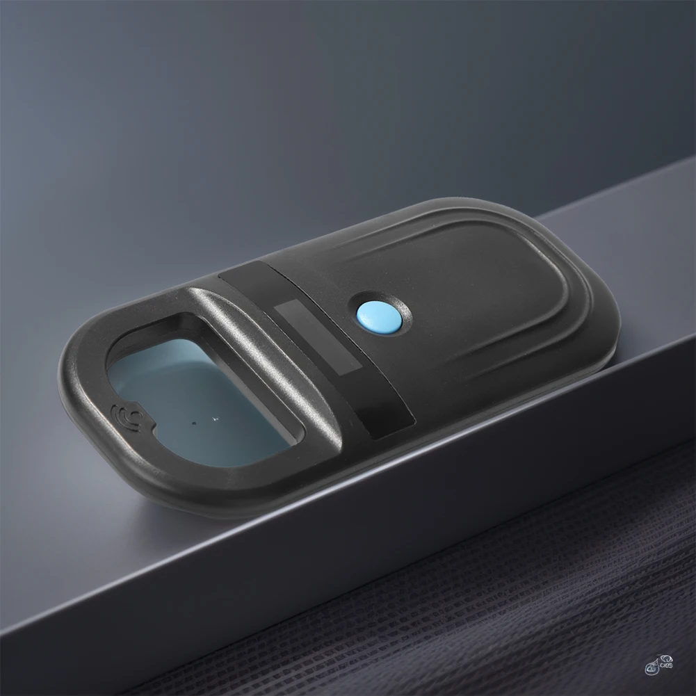 Pet Microchip Scanner Rechargeable Pet Chip ID Scanner Handheld Pet ID Reader 134.2kHz 125kHz for ISO 11784/11785 FDX-B and ID64