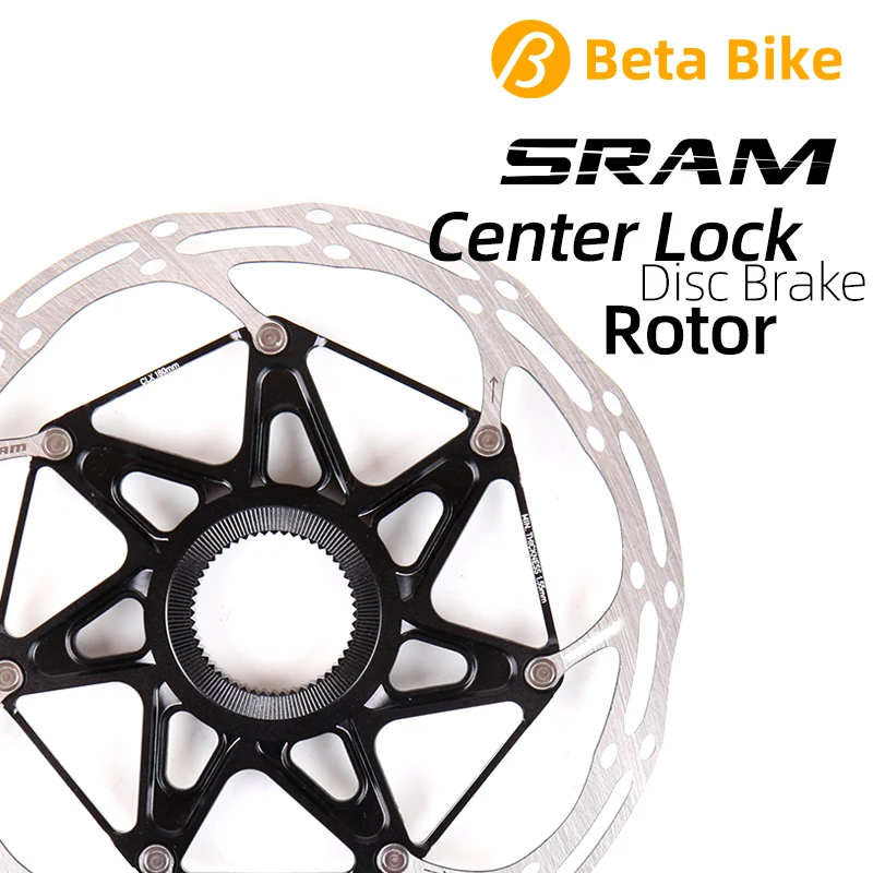Disque Frein Sram Centerline 140mm Rotor Frein Vélo Route/VTT