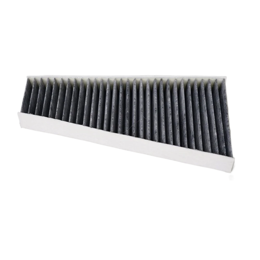 Cabin Filter Suitable For 2009 Audi A4l 2.0l / B8 Airconditioned Oem