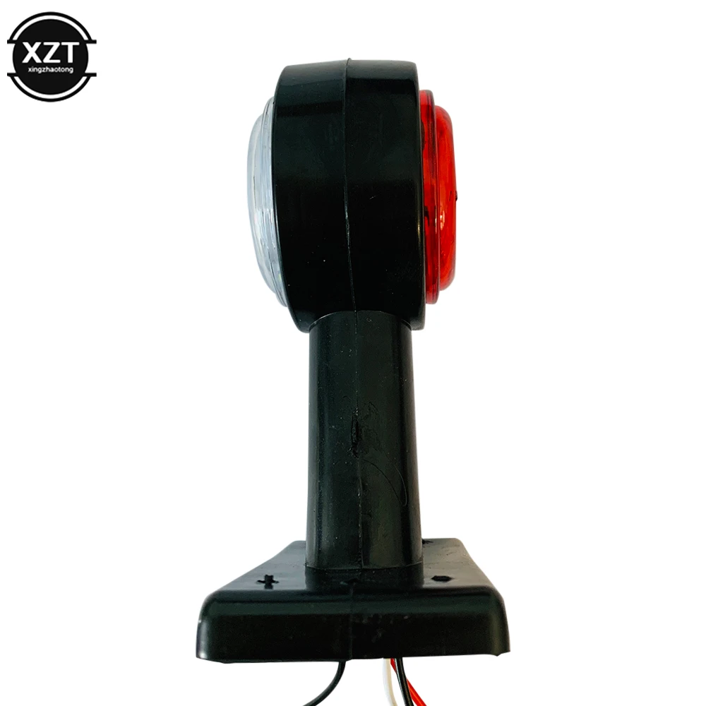 X5 Truck Side Marker Lights 12-24V Trailer LED Lights Side Clearance Waist lamp Truck Lorry Camion Lamps LED Accessories Led Marker Lights