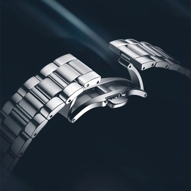 AILANG Orologio da polso di lusso Tourbillon luminoso impermeabile con data Orologio da uomo in acciaio inossidabile Orologi meccanici automatici da uomo Reloj_voghion.com