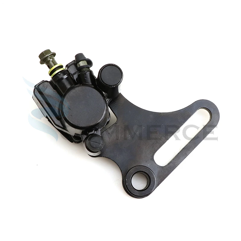 Motorcycle Rear Disc Brake Assembly Caliper Cylinder For 125cc 140cc Scooter Dirt Pit Bike Motocross ATV Go kart Accessories rear brake
