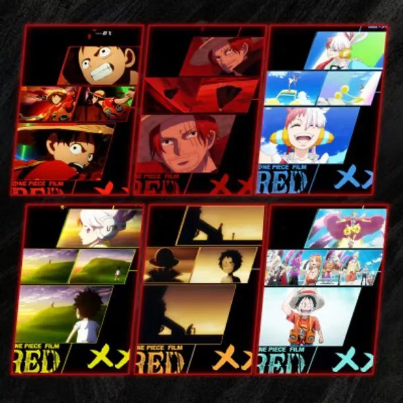 Рисунок 6 - Оптовая продажа, коллекция Luffy,