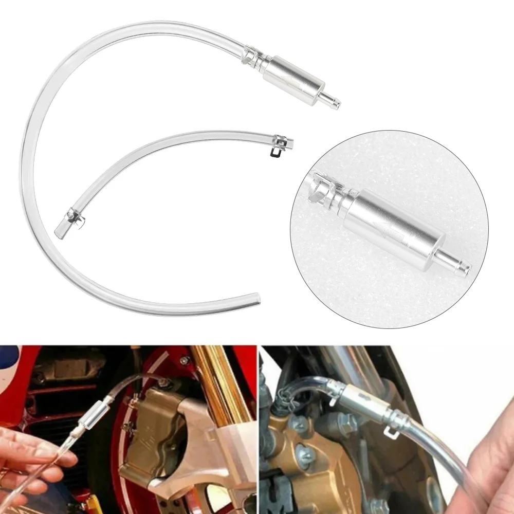 Flessibile Del Freno Anteriore 580 Mm Tubo Freno - Foto 5