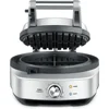 BWM520XL No-Mess Waffle Maker, Brushed Stainless Steel,Silver 1