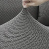 Jacquard Elastic Sofa Cover For Living Room Adjustable Couch Cover  Removable Washable Sofa Cushion Cover Protector Slipcover 3