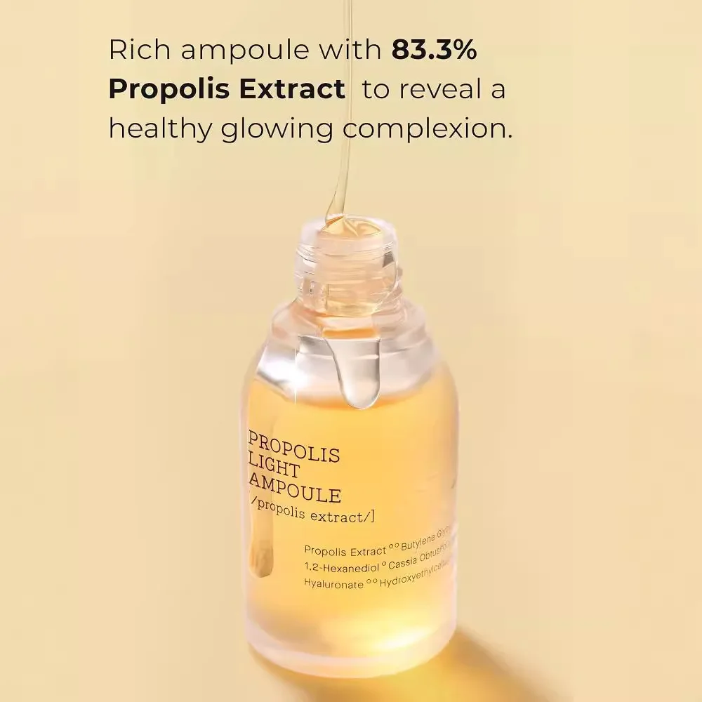 Bee Pulp Essence Freckle Repair Essence To Reduce Facial Wrinkles, Fine Lines and Spots Whitening
