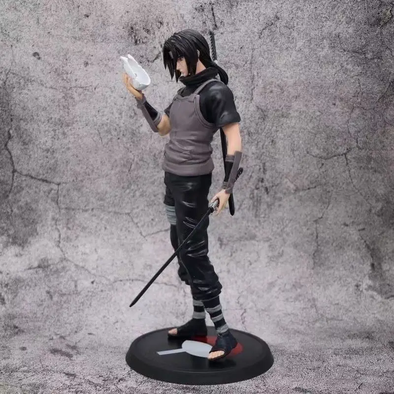 Itachi Uchiha Collectible Anime Figurine – Premium 28cm PVC Statue