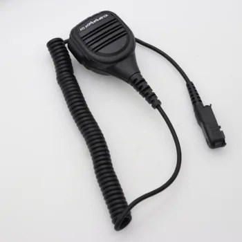 Altoparlante microfono Motorola per Motorala DEP550,DEP570,DP2000,DP2400,DP2600,MTP3250,TETRA MTP3100 MTP3200 ecc. Walkie Talki