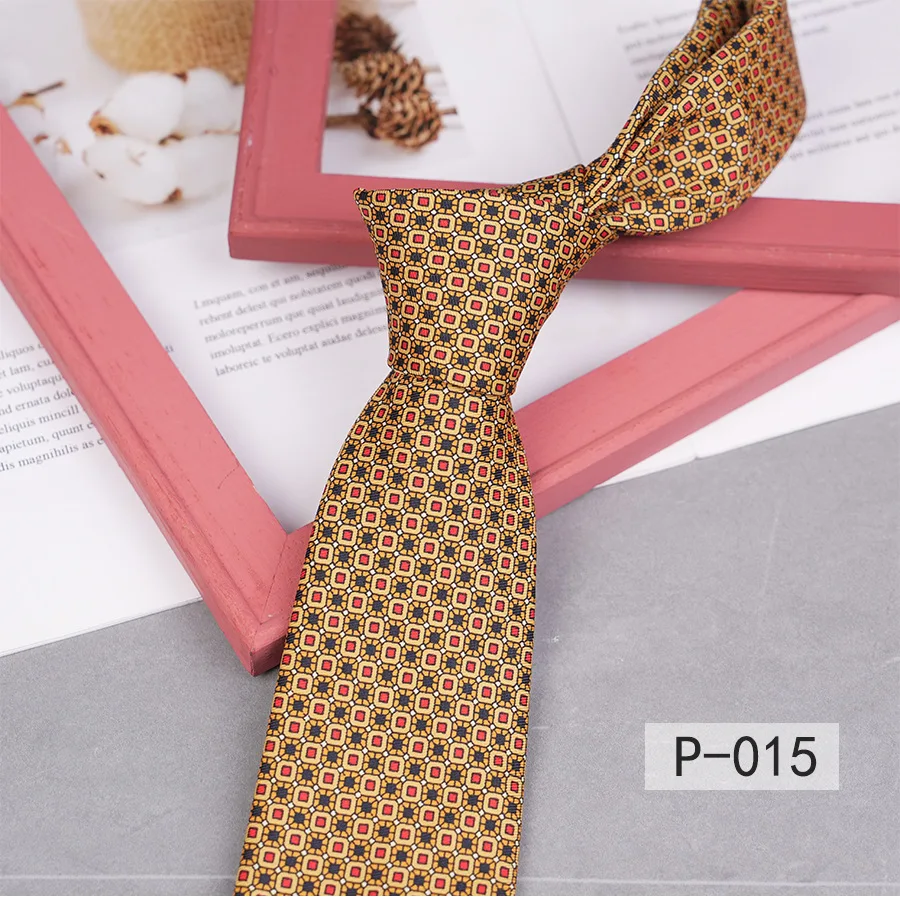 Neue männer Weiche 8CM Seide Krawatte Kreative Graffiti Mathematik Früchte Tier Druck Krawatte Täglichen Verschleiß Krawatte Hochzeit business Party Geschenk – Detail 15