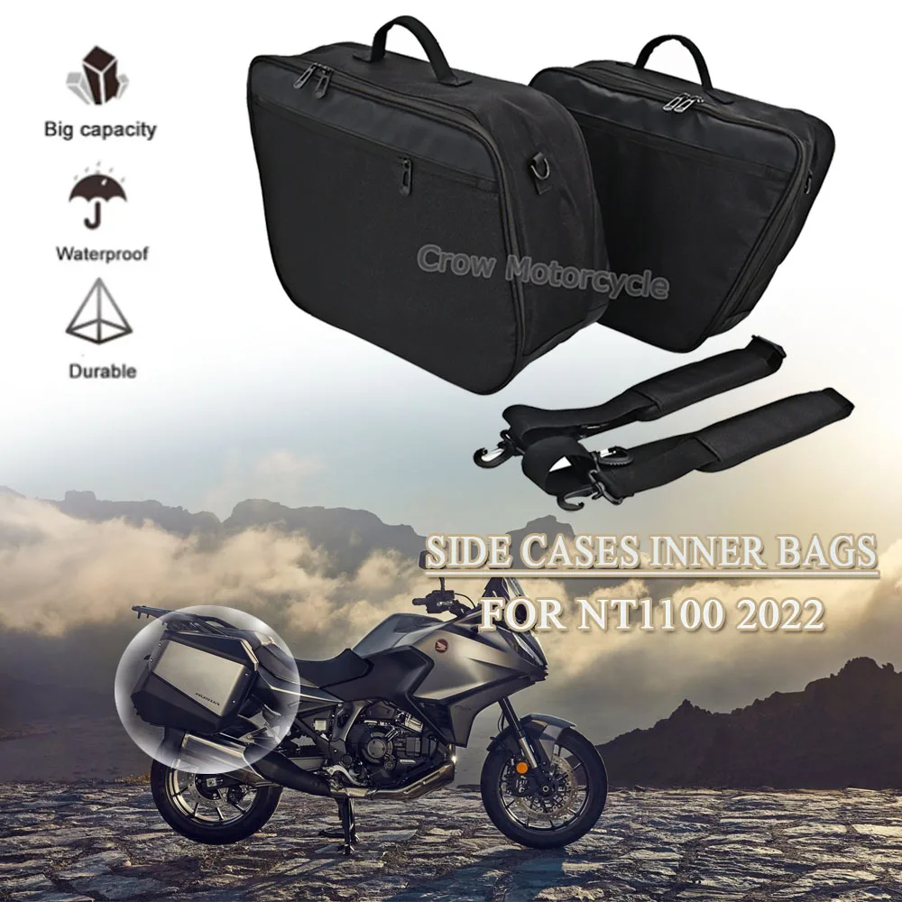 Nuove Borse Laterali Per Borse Da Sella Per Valigie Laterali Per Honda Nt1100 Nt 1100 2022