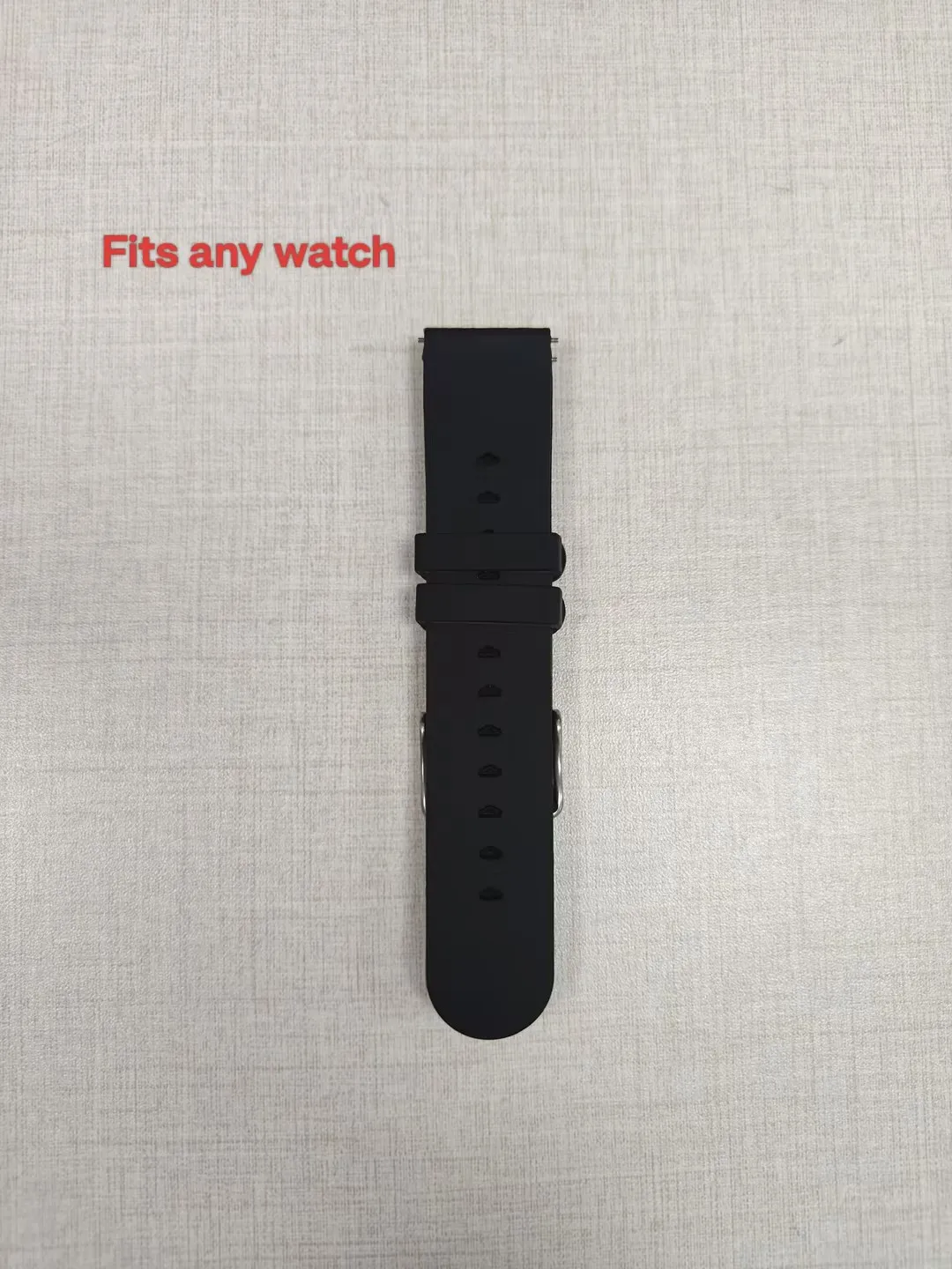 Applicable to any 2cm wristwatch and wristband