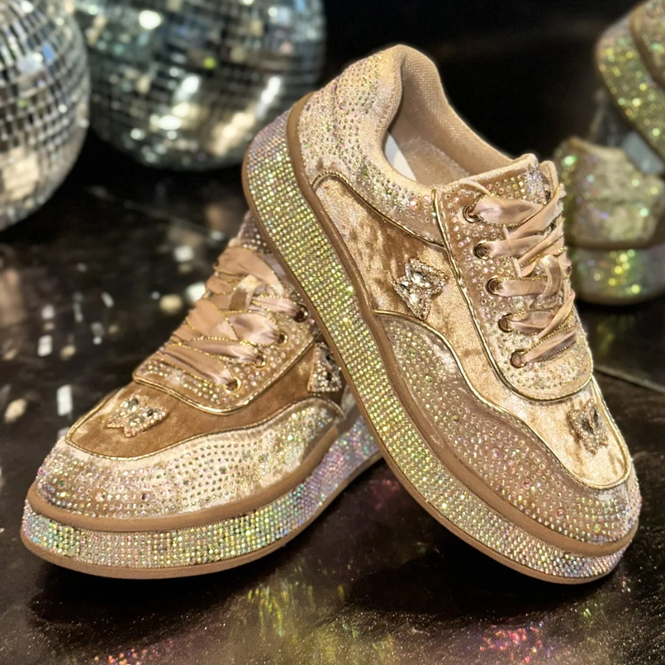 Luxury Designer Women Sneakers Outdoor Platform - Uniqwear
