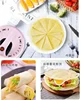 Portable Electric Non-stick Crepe Maker Mini Household Pancake Baking Pan Easy Operation 4